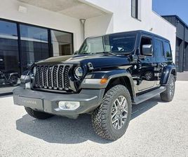 XE 2.0 L T 380 CH PHEV 4X4 SAHARA