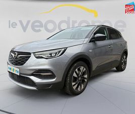 OPEL GRANDLAND X 1.5 D 130CH ELITE