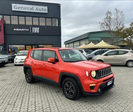 JEEP RENEGADE 1.6 MJT S 2WD 130CV