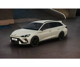 CUPRA LEON SPORTSTOURER SP 1,5 ETSI 150 7DSG BLACK EDITION