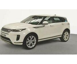 LAND ROVER RANGE ROVER EVOQUE D165 LAND-ROVER - RANGE ROVER EVOQUE