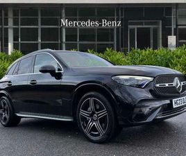 MERCEDES GLC GLC 300 H 2.0 GLC300H MHEV AMG LINE (PREMIUM) G-TRONIC+ 4MATIC EURO 6 (START/STOP) 5DR