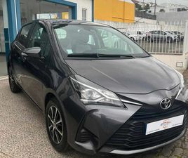 TOYOTA YARIS 1.0 VVT-I COMFORT