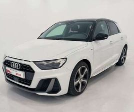 AUDI A1 SPORTBACK 30 TFSI SPORTBACK 30 TFSI ADRENALIN 85KW