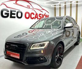 3.0TDI COMPETITION QUATTRO TIP. 326