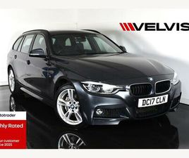 BMW SERIE 3 TOURING 335D XDRIVE 3.0 335D M SPORT TOURING AUTO XDRIVE EURO 6 (START/STOP) 5DR
