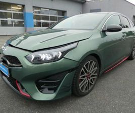 KIA PROCEED KIA PROCEED, 1,6GDI 150KW AUTOMAT NAVIGACE, KOMBI,