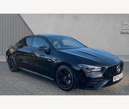 2.0 CLA35H MHEV AMG (PREMIUM PLUS) COUPE 8G-DCT 4MATIC EURO 6 (START/STOP) 4DR