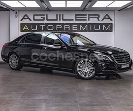 MERCEDES CLASSE S MAYBACH S 500 SEGURIDAD