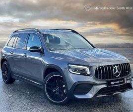 2.0 GLB35 MHEV AMG (PREMIUM PLUS) 8G-DCT 4MATIC EURO 6 (START/STOP) 5DR