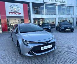 TOYOTA COROLLA 1.8 HYBRID COMFORT+P.SPORT