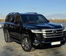 TOYOTA LAND CRUISER TOYOTA LAND CRUISER 300 PREMIUM — V6 3.3D