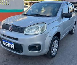 FIAT UNO FIAT UNO ATTRACTIVE 2016