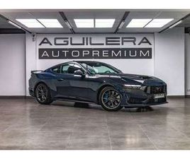 FASTBACK 5.0 TI-VCT DARK HORSE