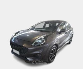 FORD PUMA ST FORD PUMA 1.0 ECOBOOST HYBRID 125CV ST-LINE