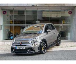 ABARTH 695 1.4 T-JET TRIBUTO 131 RALLY