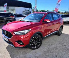 MG ZS ZS EV MG ZS 1.0 T-GDI LUXURY