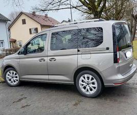 GRAND TOURNEO CONNECT 2.0 ECOBLUE AUT. TITANIUM