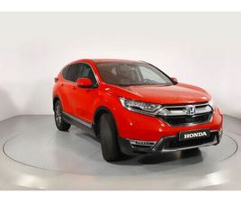 HONDA CR-V HONDA CR-V 2.0 I-MMD HYBRID ELEGANCE CVT 5P