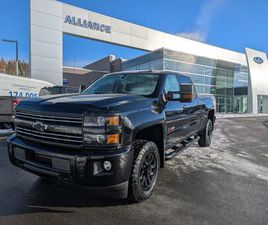 CHEVROLET SILVERADO 2500HD LT CABINE MULTIPLACE 4RM 153,7 PO
