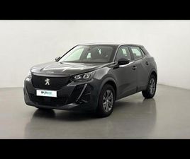 PEUGEOT 2008 1.2 PURETECH 130CH S&S ACTIVE 7CV