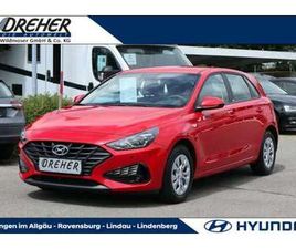 HYUNDAI I30 I30 1.5 PURE KLIMA/MF-LENKRAD/TEMPOMAT/BLUETOOTH