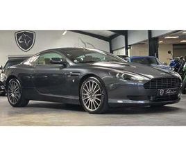 ASTON MARTIN DB9 PROTOTYPE COUPE 5.9 V12 477 BVA TOUCHTRONIC / HISTORIQUE / TRES BEL ETAT GENERAL