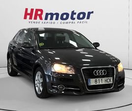 AUDI A3 SPORTBACK 1.6 TDI ATTRACTION
