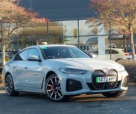 250KW EDRIVE40 M SPORT 83.9KWH 5DR AUTO [PRO PACK]