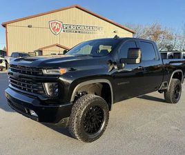 2022 CHEVROLET SILVERADO 2500HD 4WD CREW CAB 159 HIGH COUNTRY