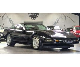 CORVETTE C4 C4 COUPE 5.7 V8 300 BVA / 1ERE MAIN
