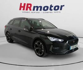 CUPRA LEÓN ST 1.5 ETSI DSG