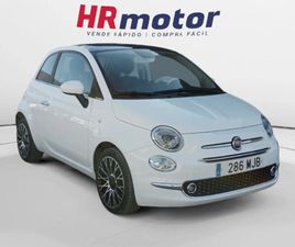FIAT 500 1.0 MHEV MONOTRIM
