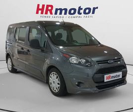 FORD TOURNEO CONNECT FORD TOURNEO CONNECT 1.5 TDCI TITANIUM POWERSHIFT S&S
