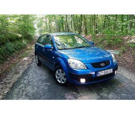 KIA RIO KIA RIO 1.4 16V FUN, SAMO 149000KM, 2. VLASNIK, KAO NOV!