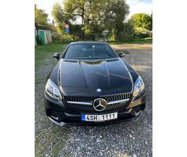 SLC 43 AMG 3.0 367 BVA 9G TRONIC / 1MAIN/ HISTORIQUE COMPLET MERCEDES TVA RÉCUPERABLE