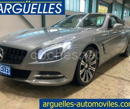 MERCEDES SL SL 350 SEGURIDAD