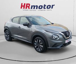 NISSAN JUKE NISSAN JUKE 1.0 DIG-T ACENTA S&S