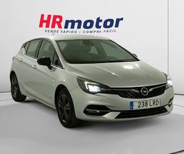 OPEL ASTRA OPEL ASTRA 1.2 T DESIGN TECH