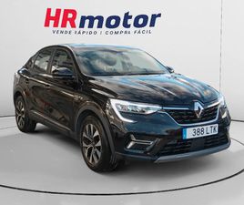 RENAULT ARKANA 1.3 TCE INTENS S&S