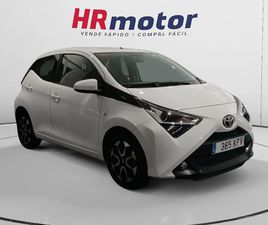 TOYOTA AYGO TOYOTA AYGO 1.0 X-WAVE