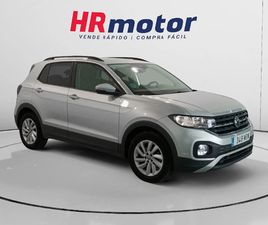 VOLKSWAGEN T-CROSS 1.0 TSI ADVANCE