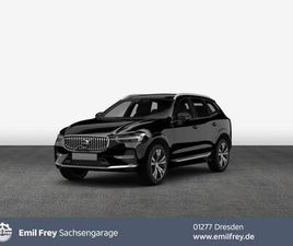 VOLVO XC60 T6 VOLVO XC60 B5 B AWD ULTRA BLACK EDITION