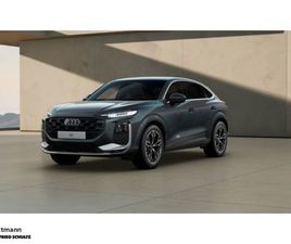 AUDI Q3 SPORTBACK HYBRID S-LINE TECH PLUS E-HYBRID 20