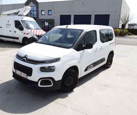 CITROEN BERLINGO MULTISPACE BERLINGO COMBI 1.6I SX MULTISPACE