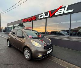 KIA VENGA KIA VENGA ?GAR 1AN?PRET A IMMATRICULÉ?SUPER ÉQUIP