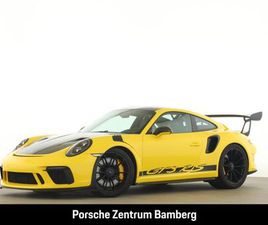 PORSCHE 991 -2 (911) GT3 RS