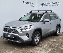 TOYOTA RAV4 LUXURY 129 KW