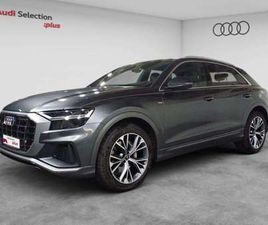 AUDI 50 50 TDI S LINE QUATTRO TIPTRONIC