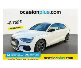 AUDI A3 SPORTBACK 35 TFSI SPORTBACK 35 TFSI BLACK LINE S TRONIC